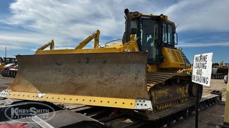 Used Dozer